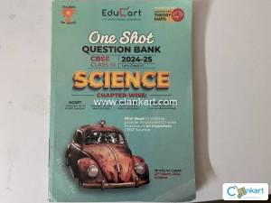 Educart science for class10
