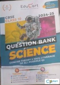 Educart science for class 10