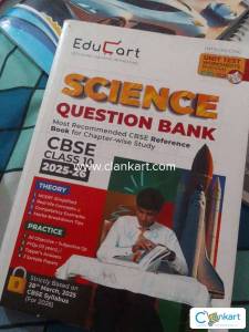 Educart science question bank