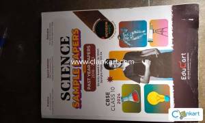 Educart science sample paper class 10
