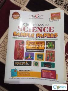 Educart science sample papers for class 10