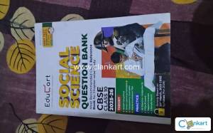 Educart social science question bank