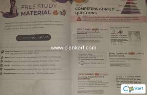 Educart social science question bank by digraj singh rajput