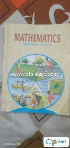 NCERT Maths For class 10th