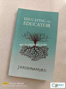 Educating the Educator