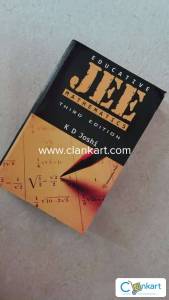 Educative jee mathematics by KD JOSHI