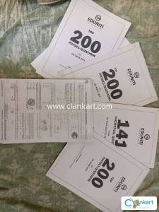 Eduniti Rank booster series(RBS)