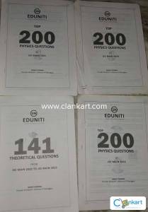 Eduniti practice paper