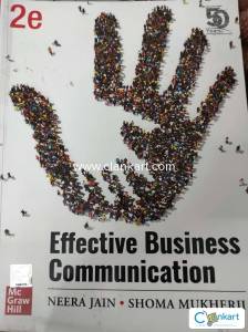 Effective Business Communication  2nd Edition