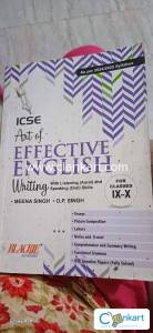 Effective English IX and X