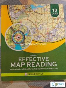 Effective Map Reading