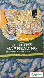 Effective Map reading for class 10