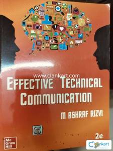 Effective Technical Communication