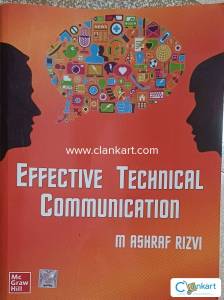 Effective Technical Communication