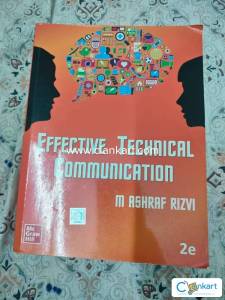 Effective Technical Communication