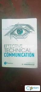 Effective Technical Communication for Bachelors students