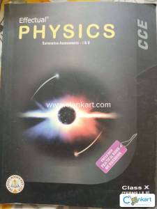 Effectual PHYSICS and Chemistry Class 10