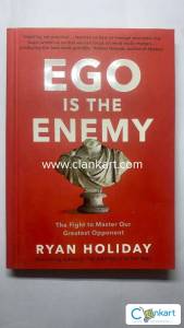 Ego Is the Enemy