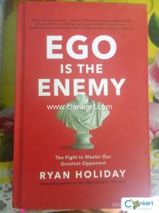Ego is the Enemy