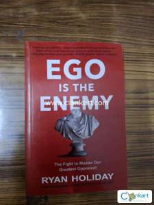 Ego is the Enemy