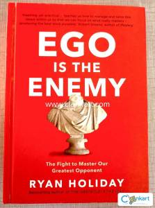 Ego is the enemy
