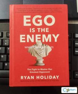 Ego Is The Enemy, Hardcover