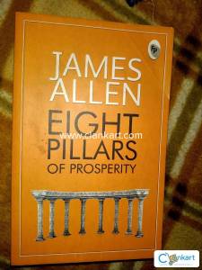 Eight Pillars of Prosperity By James Allen only at 500