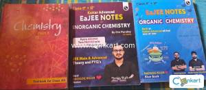 Ejee notes pw+chemistry ncert 11+12