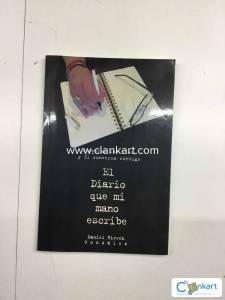 El Diario que mi mano escribe:-IND-B0FBWQ4SY9