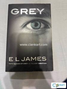 El james grey
