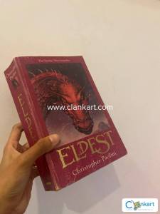 Eldest by Christopher Paolini