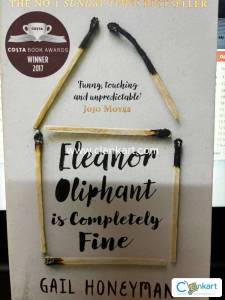 Eleanor Oliphant is Completely Fine