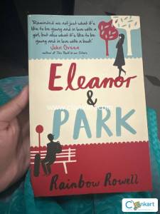 Eleanor & Park by Rainbow Rowell
