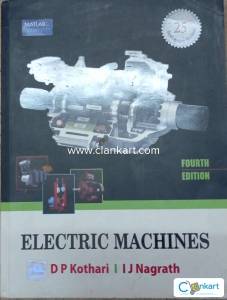 Electric Machines e/4