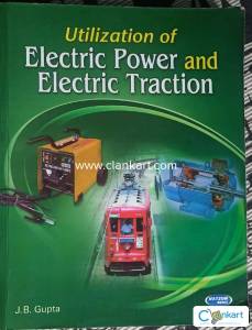 Electric Power and Electric Traction