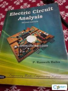 Electric circuit analysis