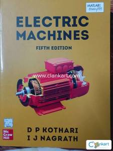 Electric machines