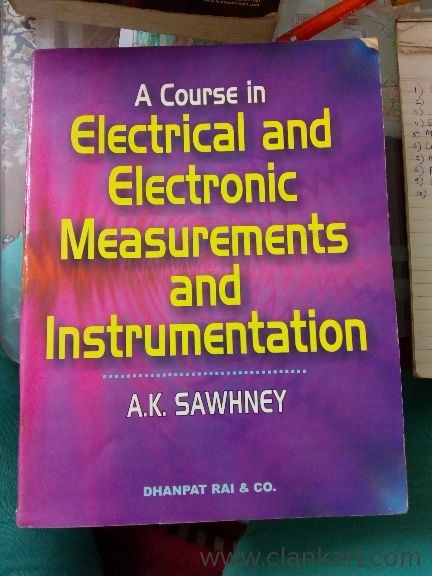Electric n Electronic measurements n Instrumentation