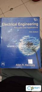 Electrical Engineering Allan R.Hambley principles and applications