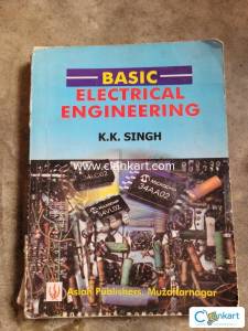 Electrical Engineering Basic Book