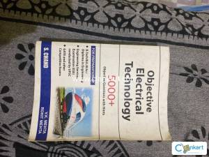 Electrical Engineering Book for Competitive Exams