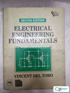 Electrical Engineering Fundamentals By Vincent Del Toro