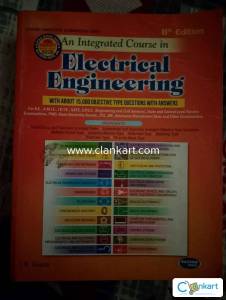 Electrical Engineering MCQ book