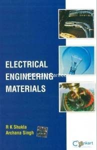 Electrical Engineering Materials Book By R K Shukla