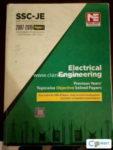 Electrical Engineering book