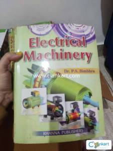 Electrical Machinery