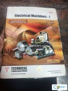 Electrical Machines-1 Bakshi