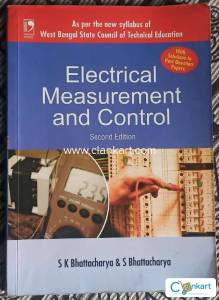 Electrical Measurement and Control