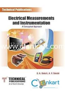 Electrical Measurements and Instrumentation - A Conceptual C-0456