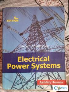Electrical Power System Ashfaq Hussain